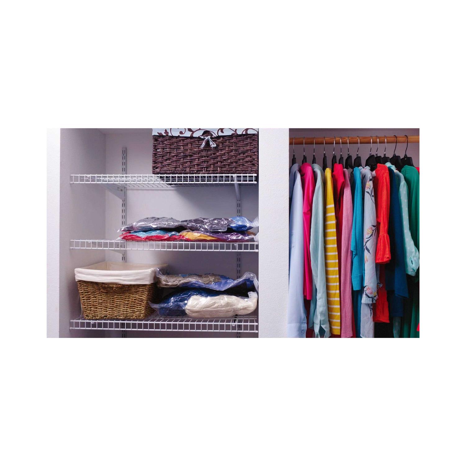 Pac ‘N Stack Handheld Vacuum Sealing Storage with Bags - Image 3