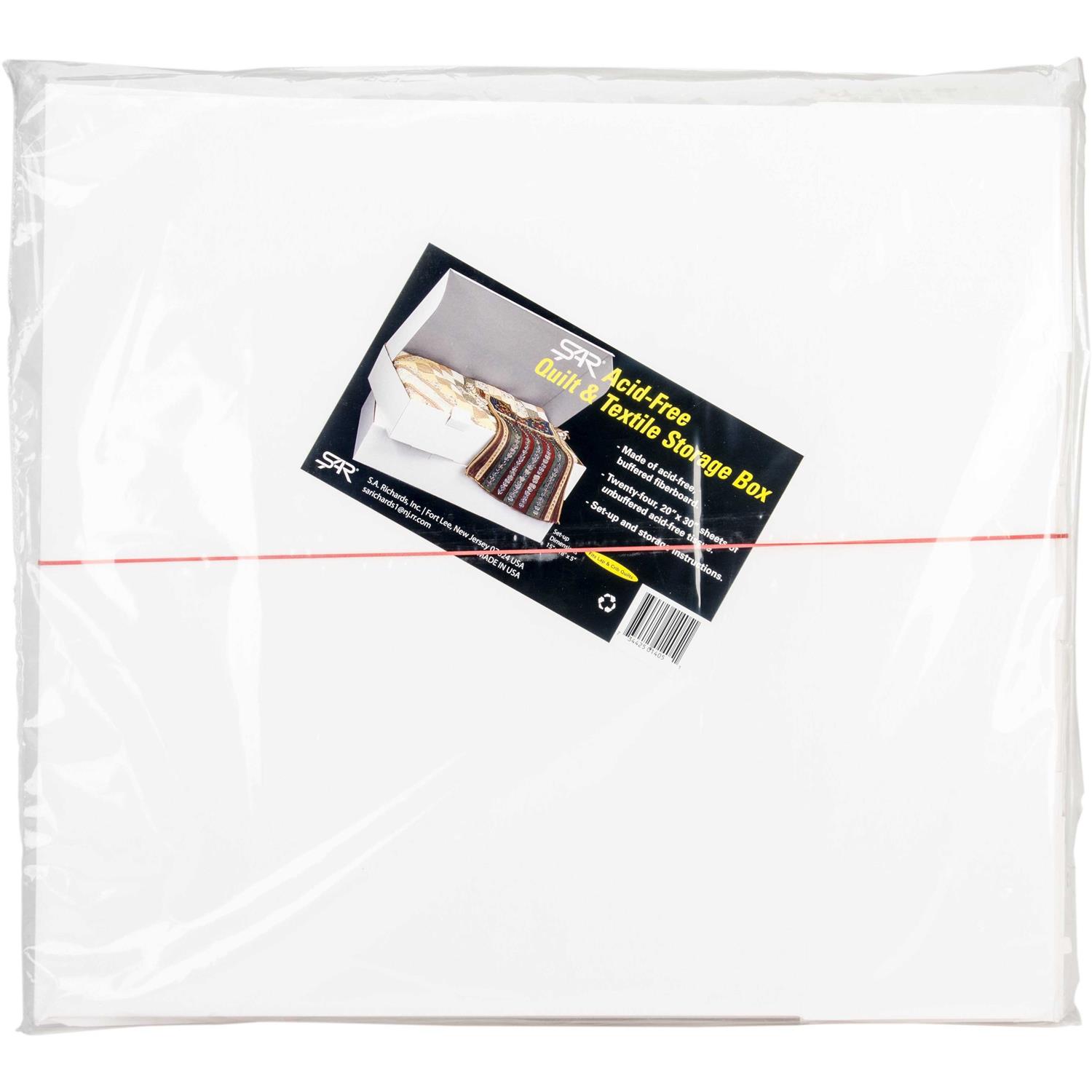 Prop-IT Acid Free Storage Chest 5X8X15 Medium