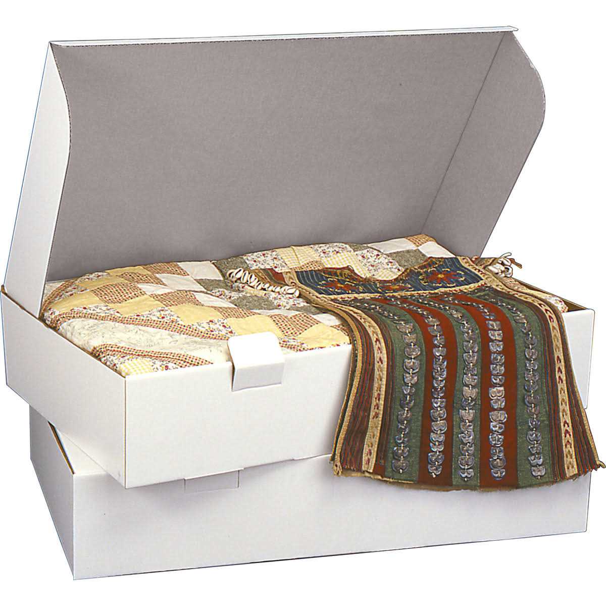 Prop-IT Acid Free Storage Chest 5X8X15 Medium - Image 2