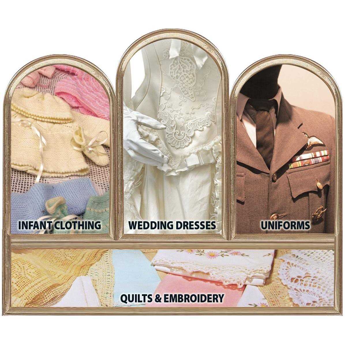 Prop-IT Acid Free Storage Chest 5X8X15 Medium - Image 3