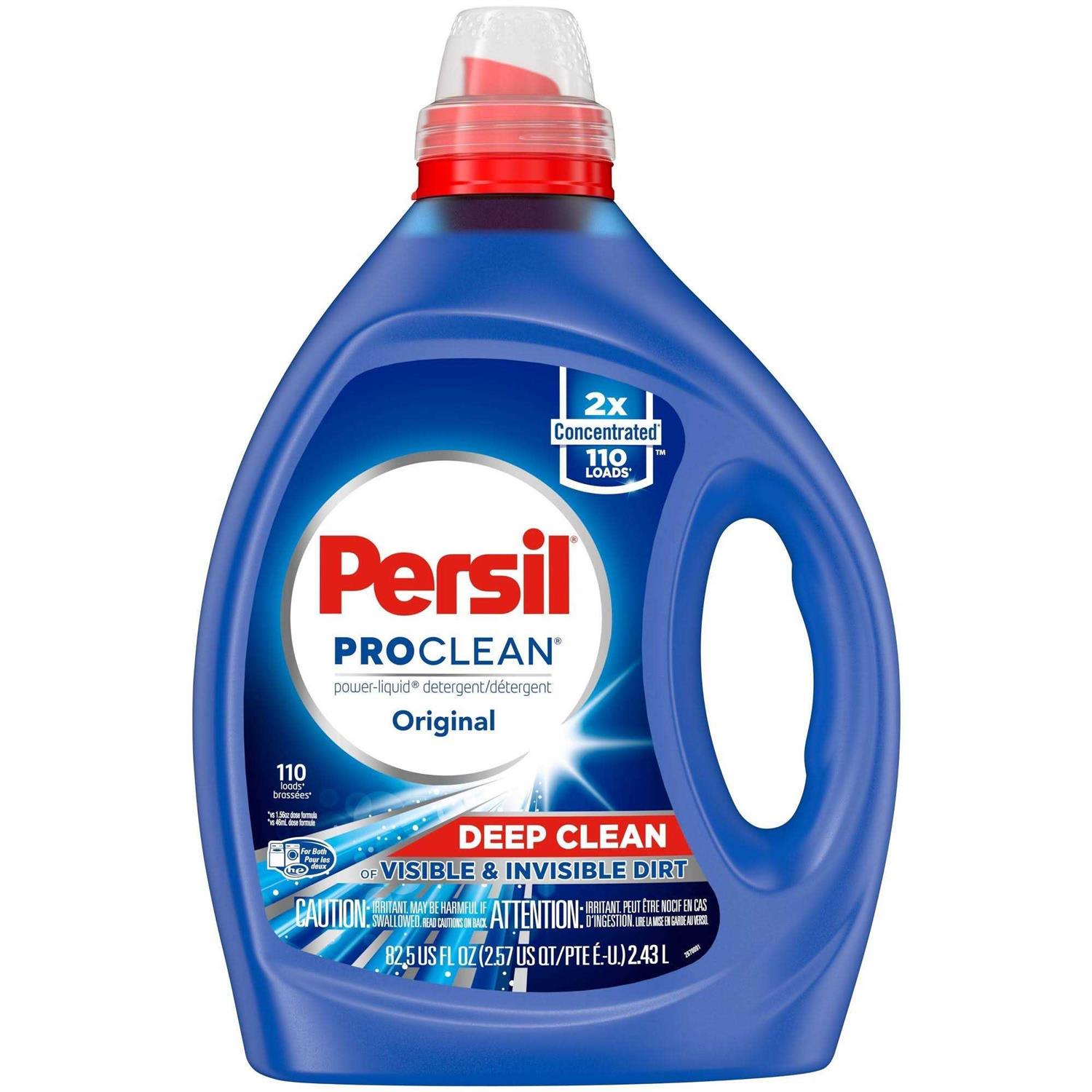 Persil Laundry Detergent Liquid Scent High Efficiency - Image 2