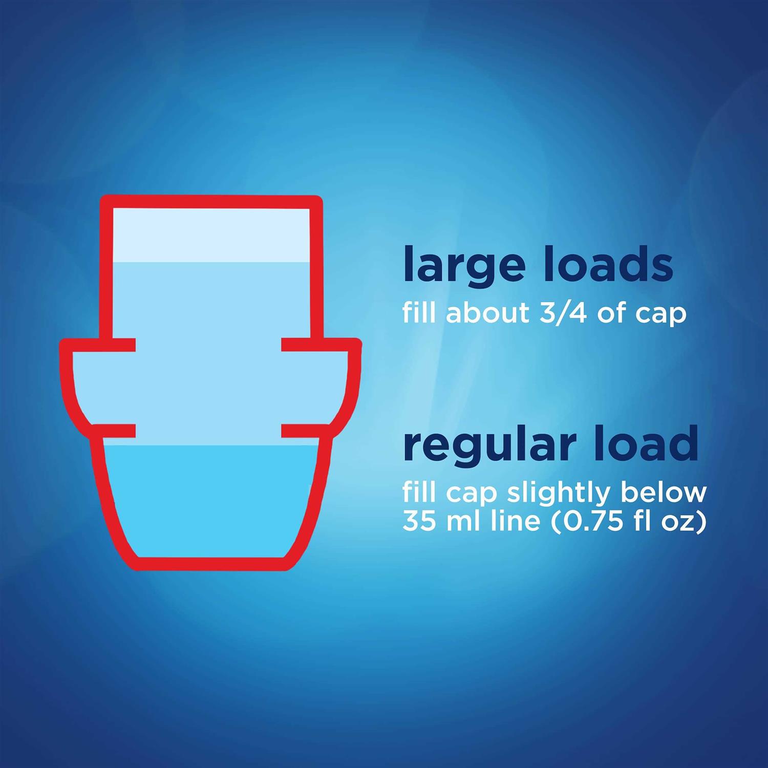 Persil Laundry Detergent Liquid Scent High Efficiency - Image 4