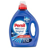 Persil Laundry Detergent Liquid Scent High Efficiency