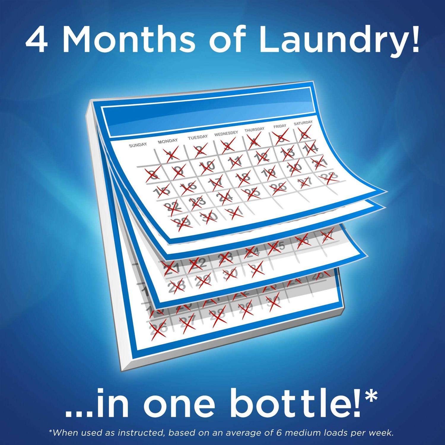 Persil Laundry Detergent Liquid Scent High Efficiency - Image 2