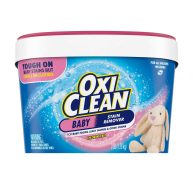 Oxiclean Baby Stain Soaker