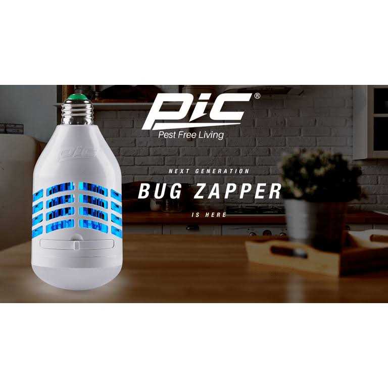 Pic Insect Killer LED IKUVLED C - Image 2