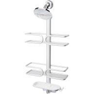OXO Good Grips 3 Tier Aluminum Shower Caddy