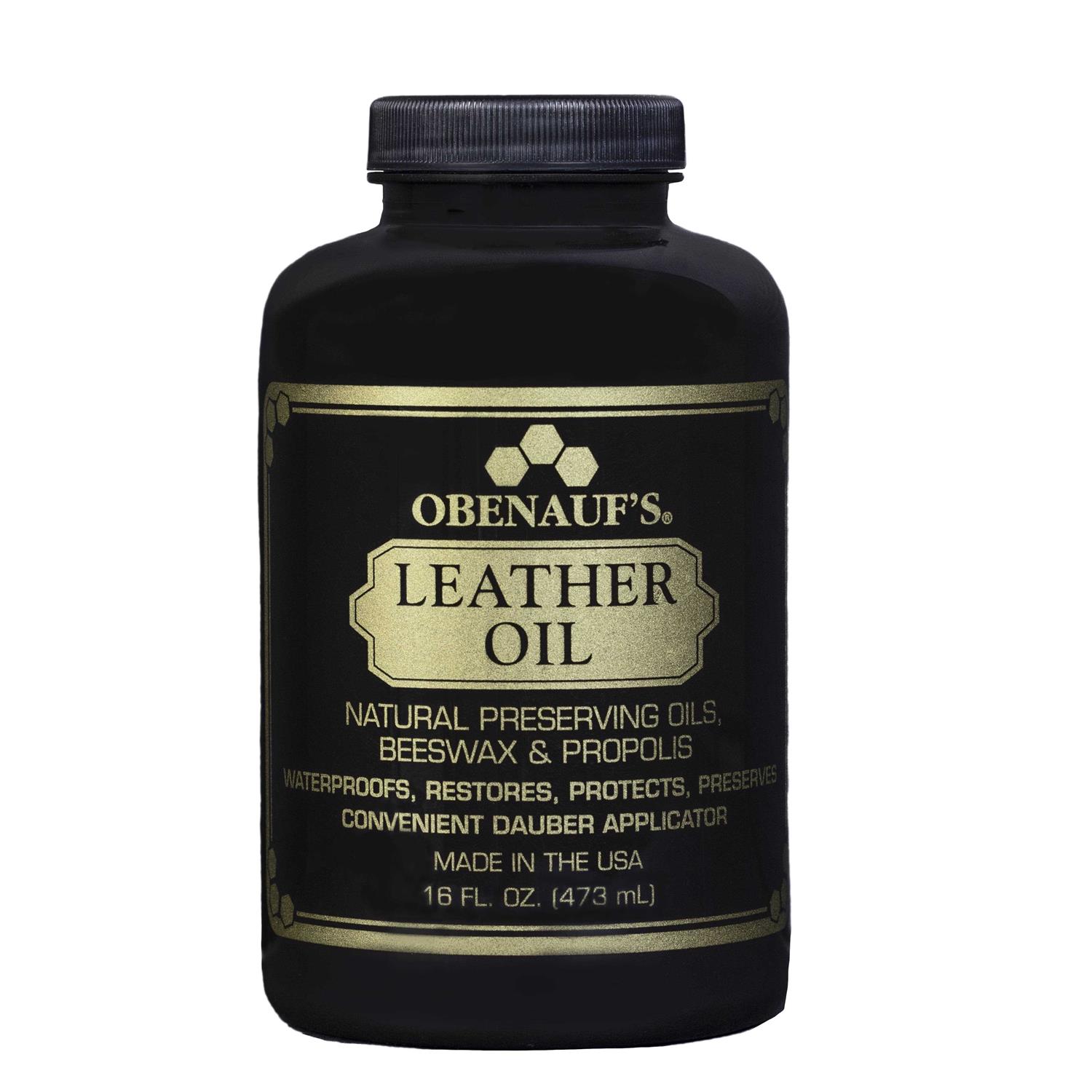 Obenauf’s Leather Oil - Image 4