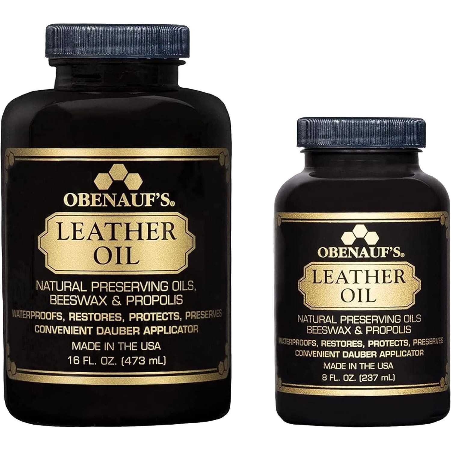 Obenauf’s Leather Oil - Image 5