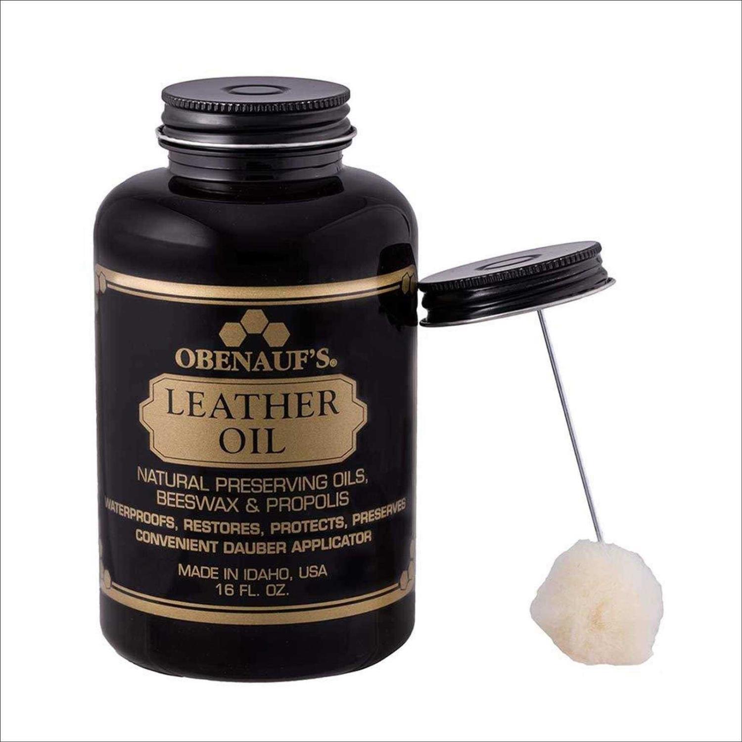 Obenauf’s Leather Oil - Image 4