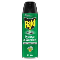 Raid House & Garden Killer