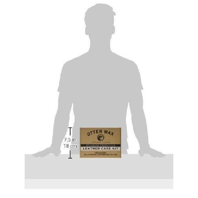 Otter Wax Leather Care Kit - Image 4
