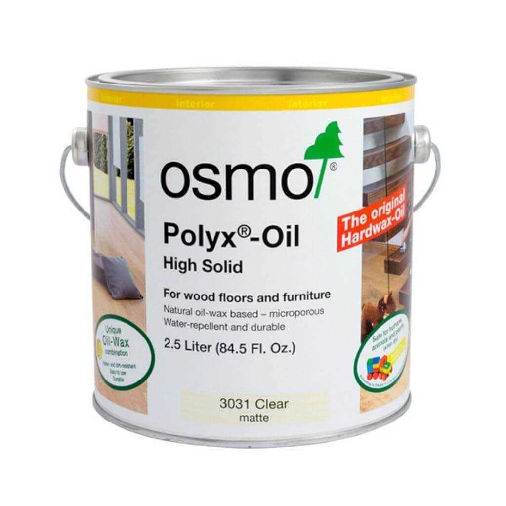 Osmo Wood Wax Finish - Image 3