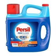 Persil ProClean Liquid Laundry Detergent + OXI Power