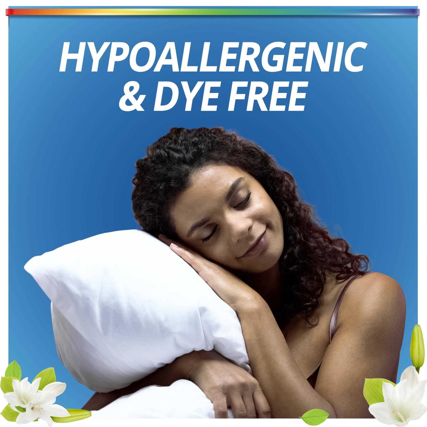 Purex Linen & Lilies Natural HE Elements Liquid Detergent - Image 2