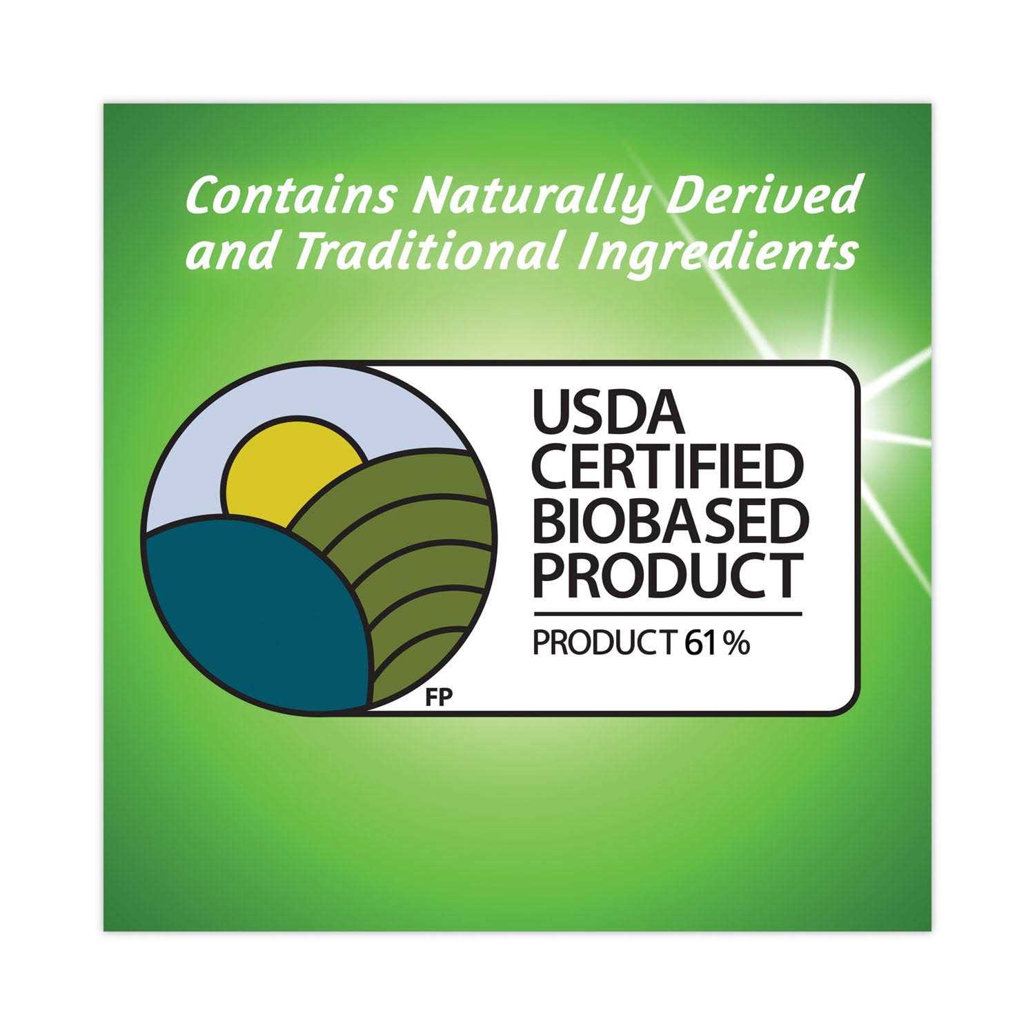 Purex Linen & Lilies Natural HE Elements Liquid Detergent - Image 3