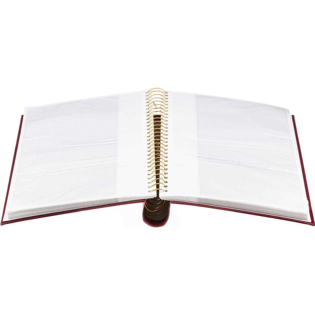 Pioneer Photo Albums Spiral Bound Bi-Directional Photo Album - Image 3