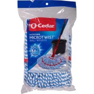 O-Cedar MicroTwist MAX Microfiber Mop Refill