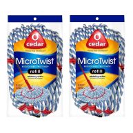 O-Cedar MicroTwist MAX Microfiber Mop Refill