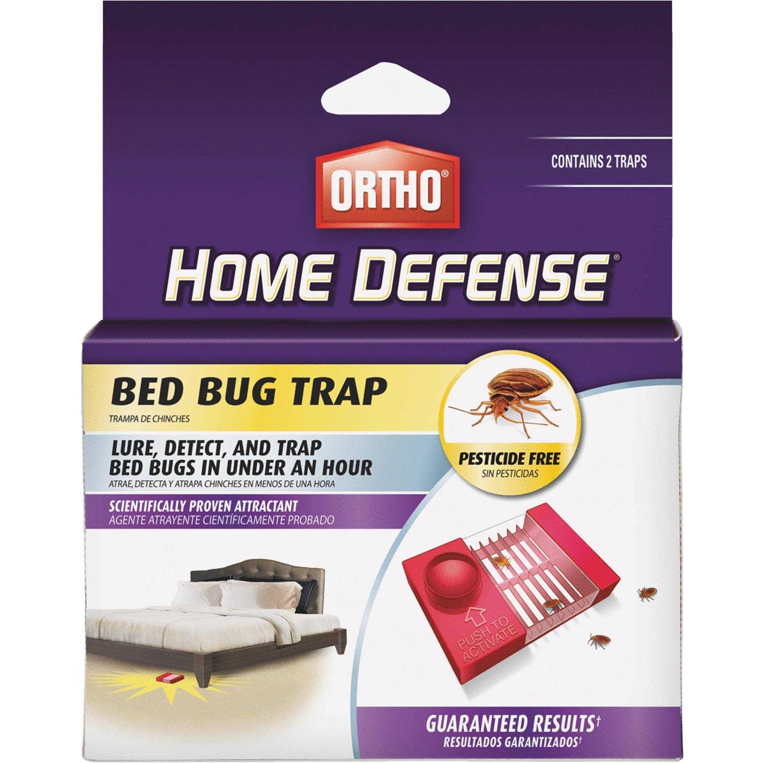 Ortho Home Defense Max Bed Bug Trap - Image 2