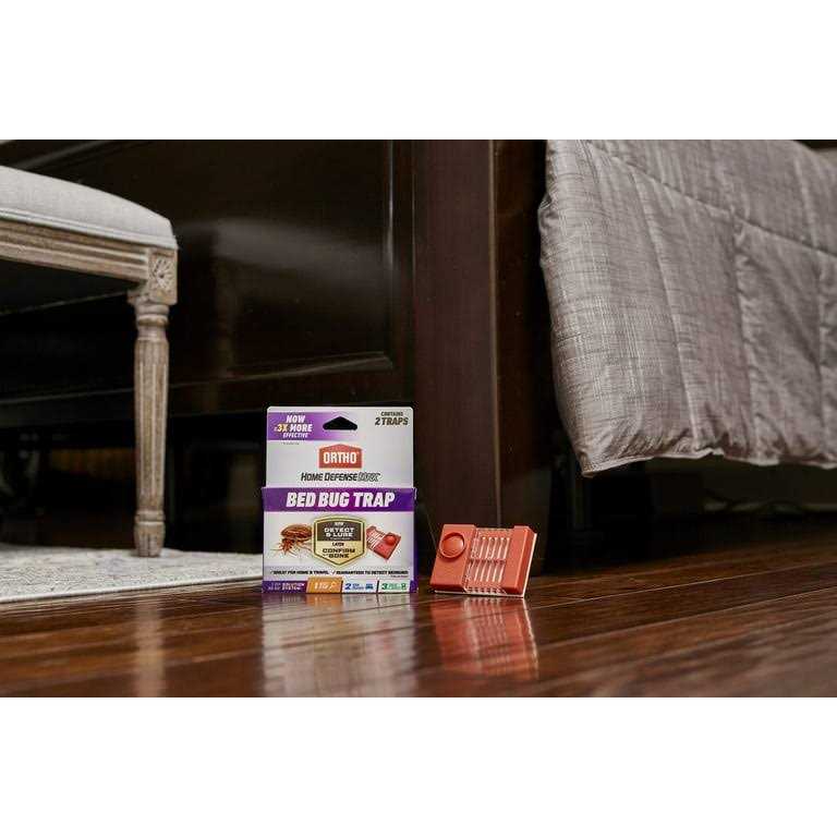 Ortho Home Defense Max Bed Bug Trap - Image 5