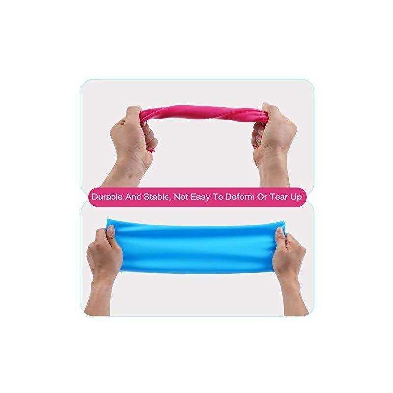 3 Pack Large Silicone Sheets for Crafts Liquid Resin Jewelry Casting Molds Mat - Image 2