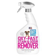 Out! Oxy-Fast Pet Stain Odor Remover