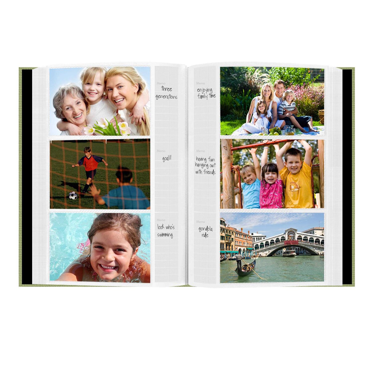 Pioneer Fabric Frame Photo Album - Image 3