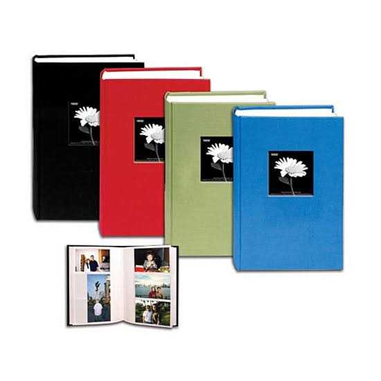 Pioneer Fabric Frame Photo Album - Image 2