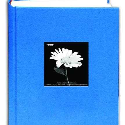 Pioneer Fabric Frame Photo Album - Image 3