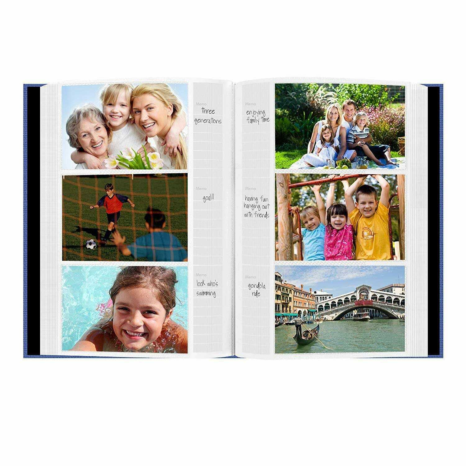 Pioneer Fabric Frame Photo Album - Image 5