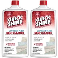 Quick Shine Deep Cleaner & Wax Remover