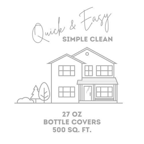 Quick Shine Deep Cleaner & Wax Remover - Image 2