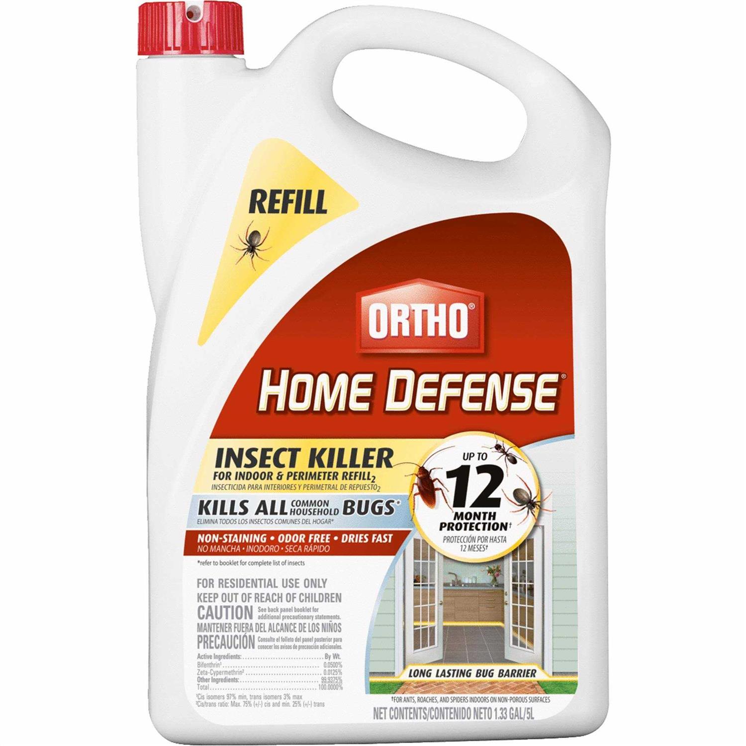 Ortho Home Defense Insect Killer