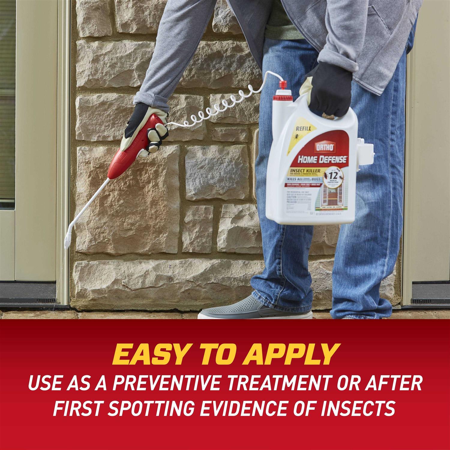 Ortho Home Defense Insect Killer - Image 3