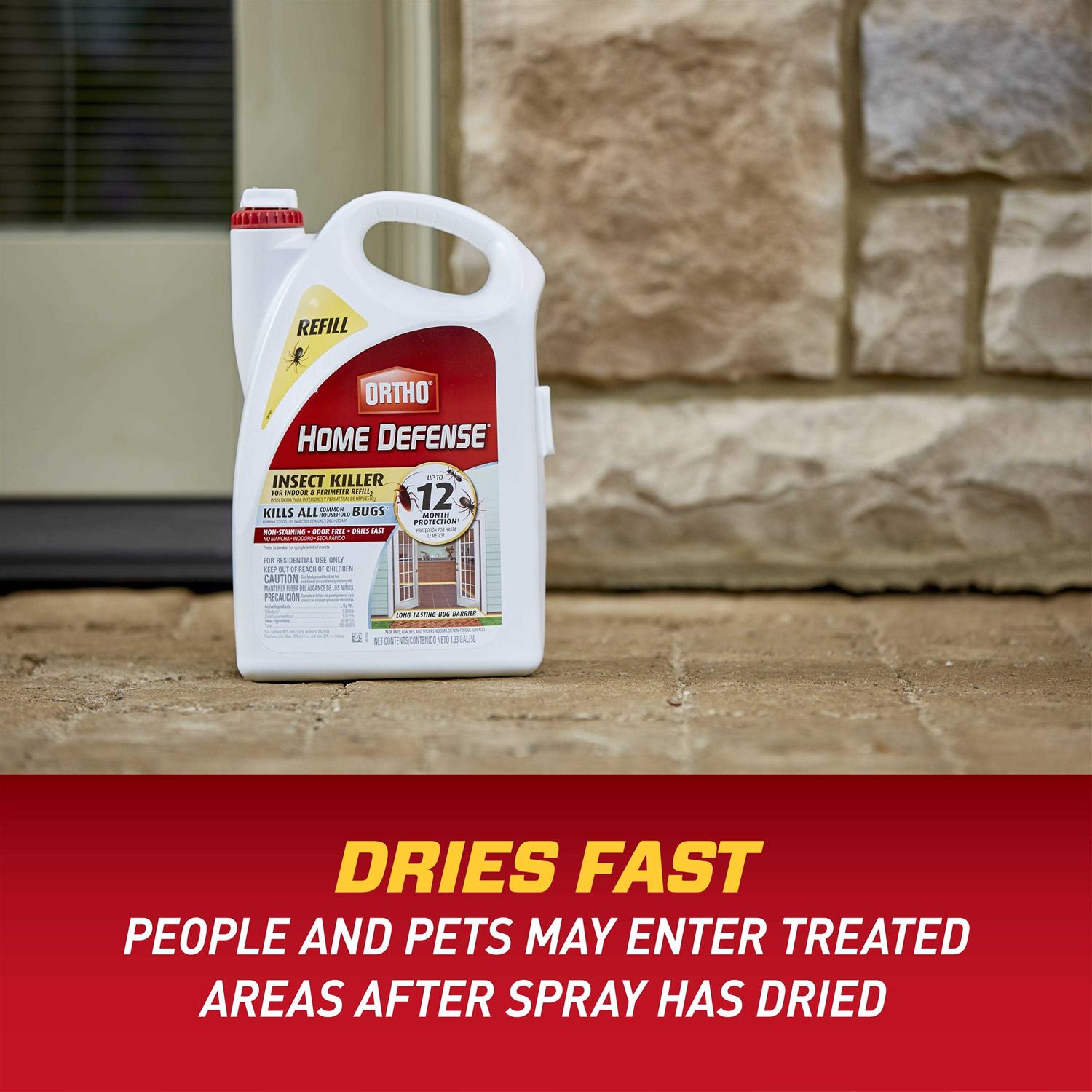 Ortho Home Defense Insect Killer - Image 4