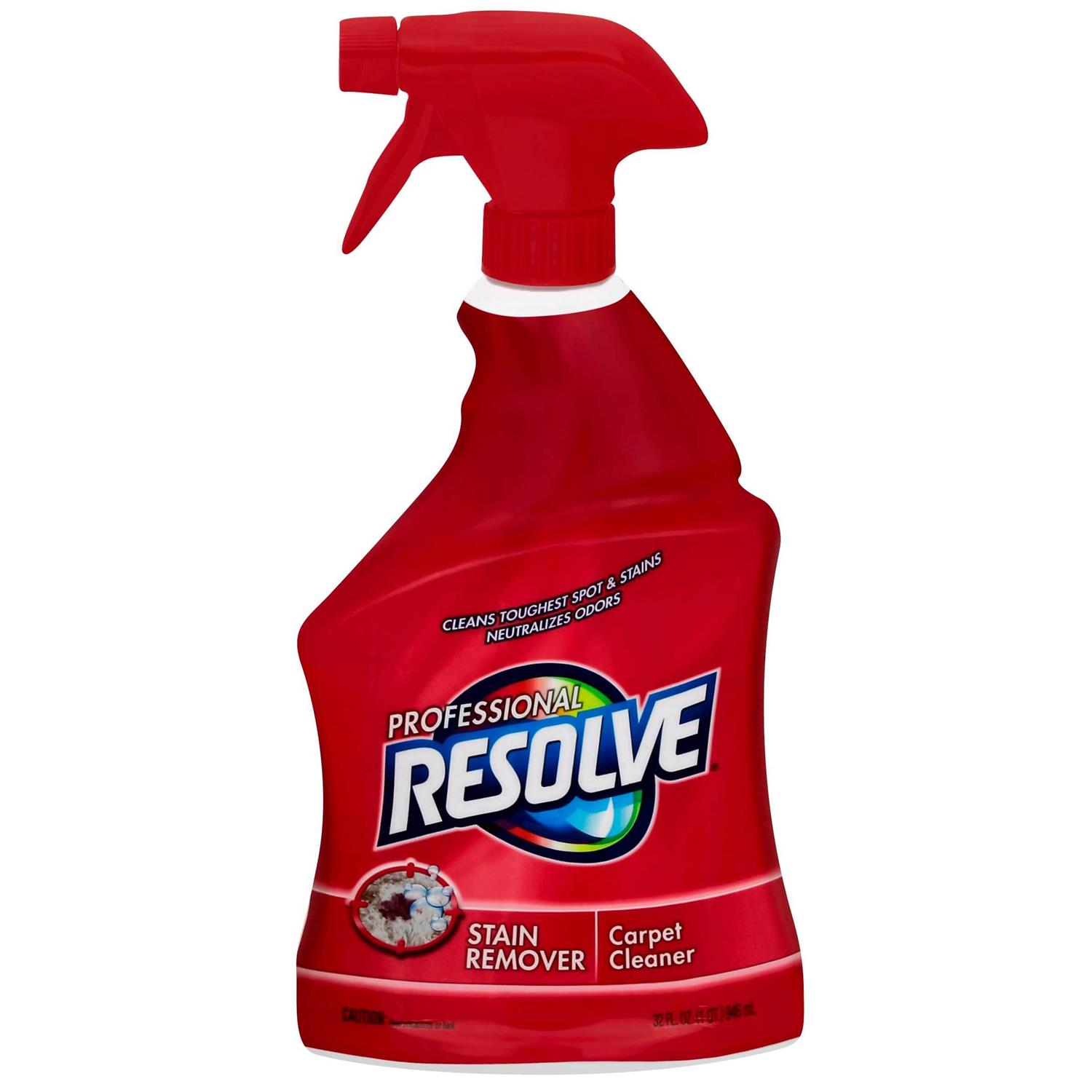 Resolve Spot Stain Carpet Cleaner