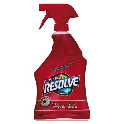 Resolve Spot Stain Carpet Cleaner