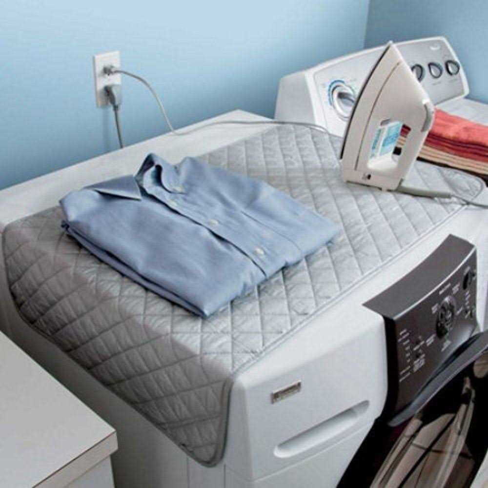 Portable Ironing Mat Blanket Ironing Board Replacement - Image 4