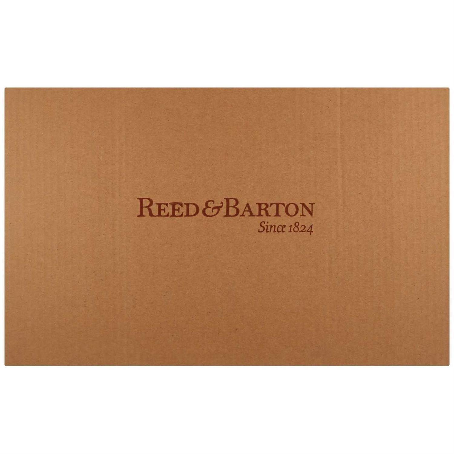 Reed Barton Bristol Grande Flatware Chest Mahogany - Image 4