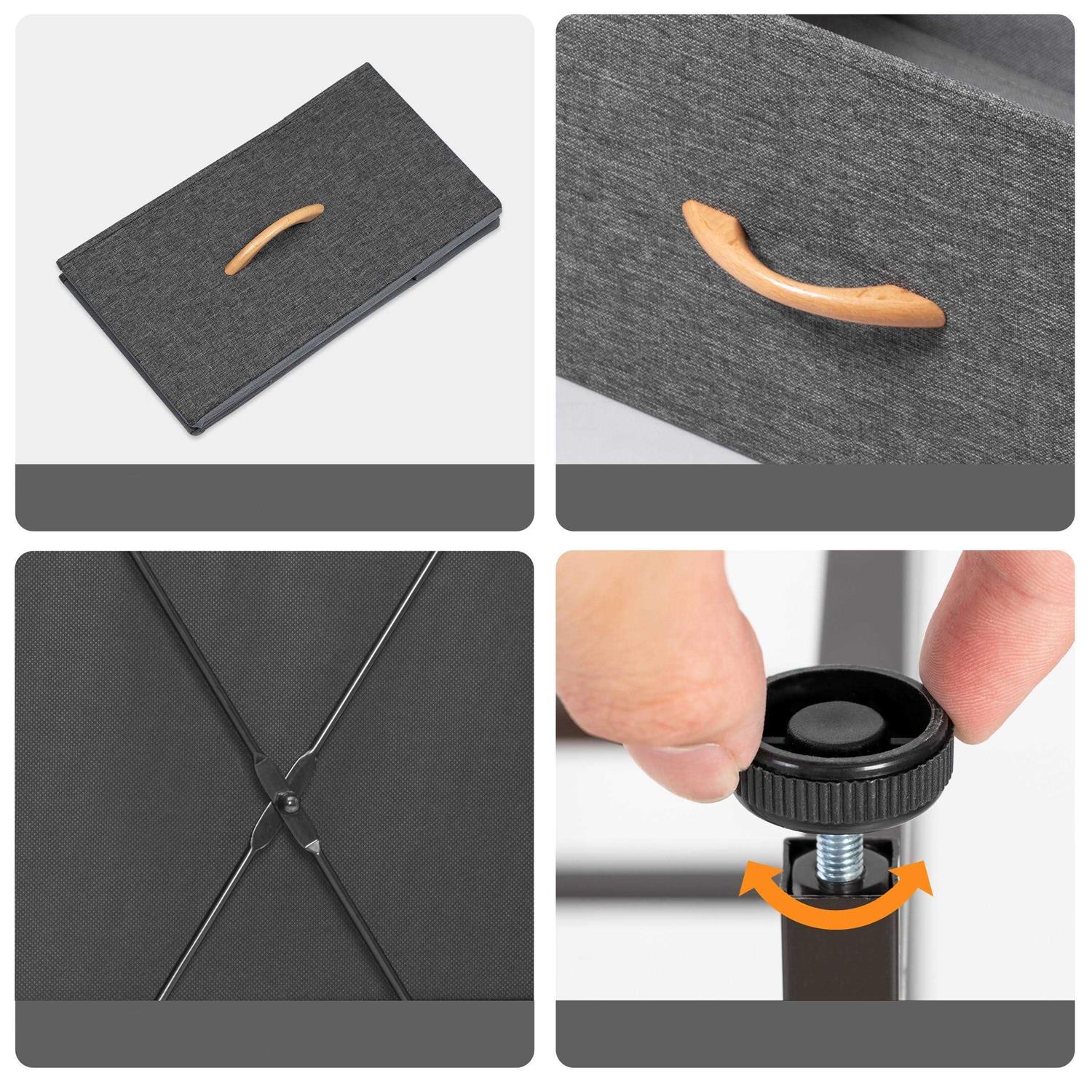 Pellebant 5 Drawers Vertical Storage Tower Organizer - Image 3