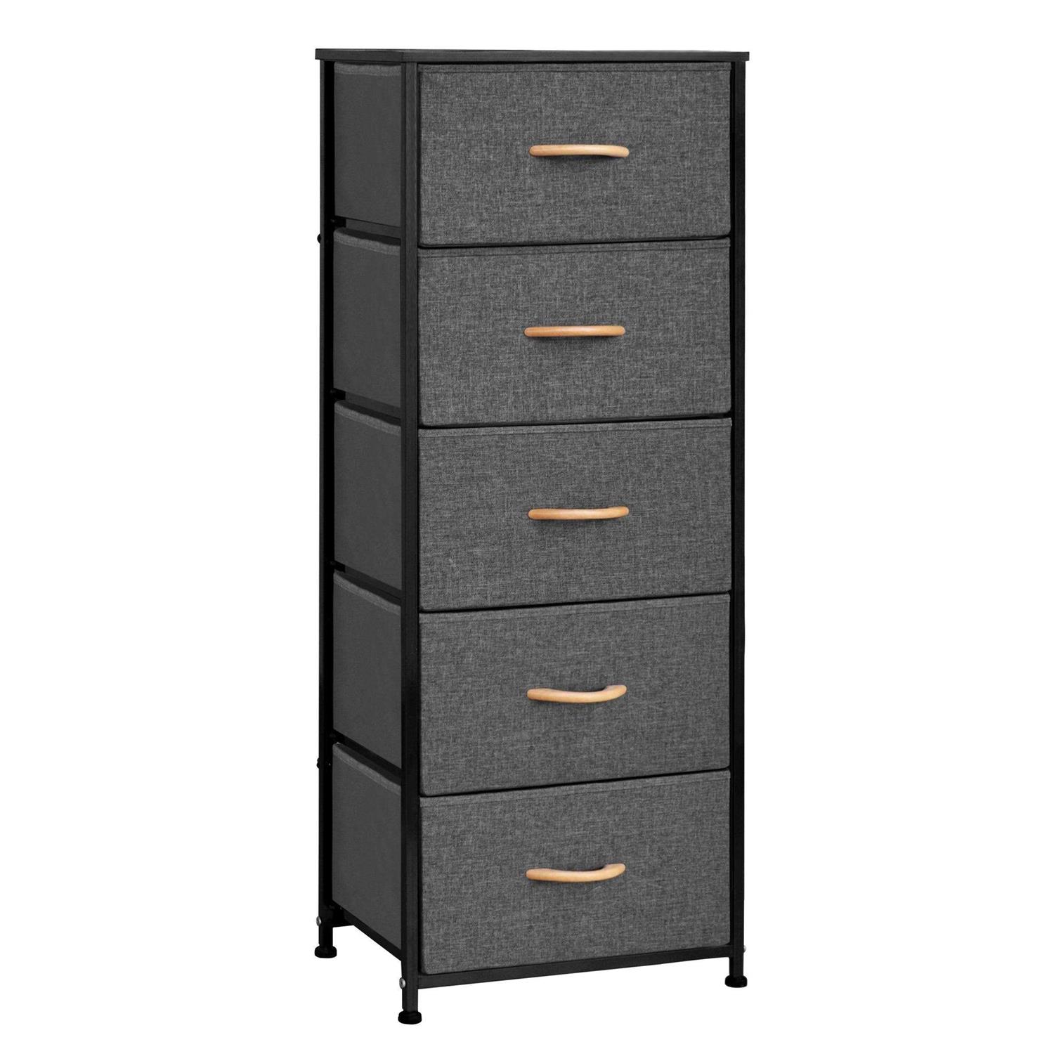 Pellebant 5 Drawers Vertical Storage Tower Organizer - Image 5