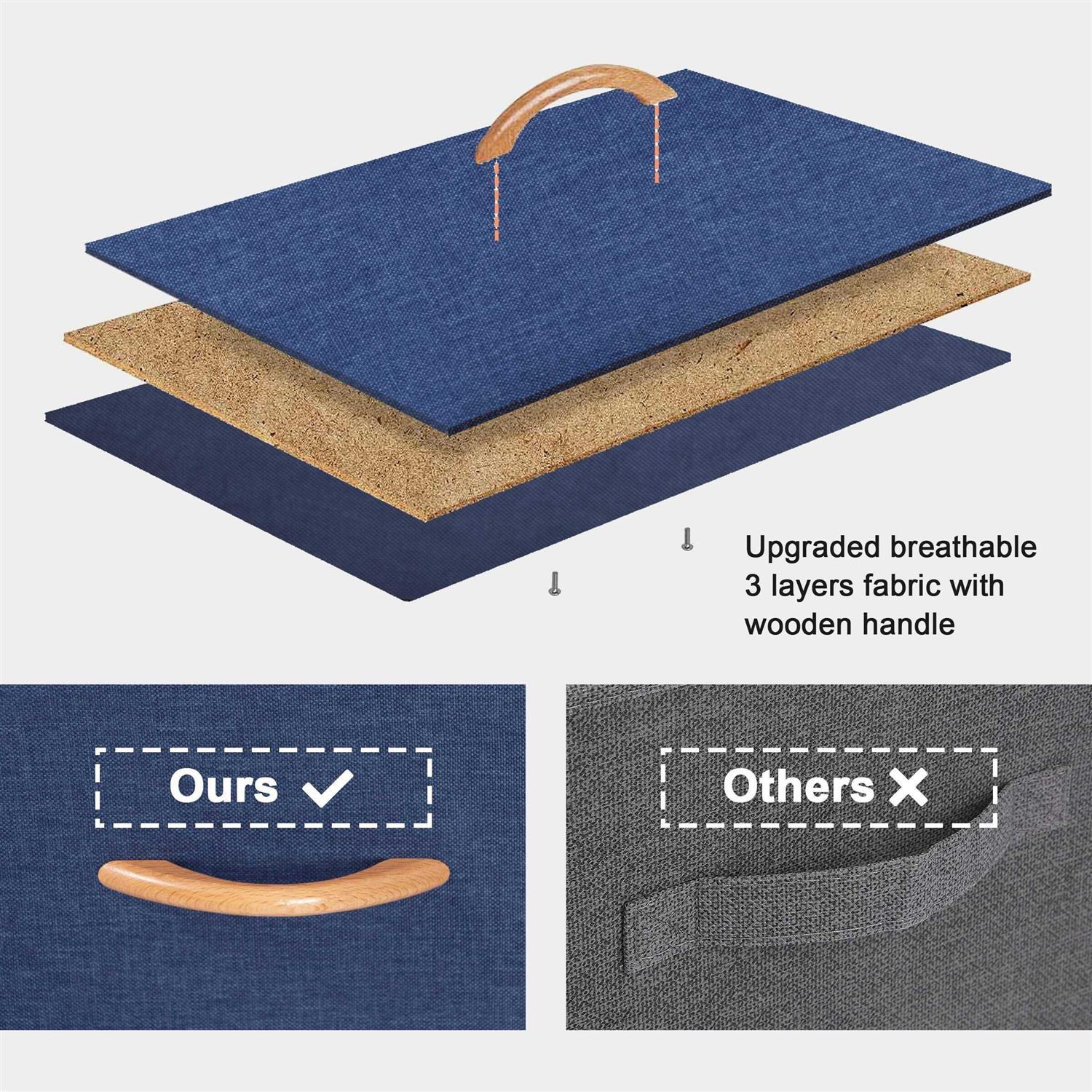 Pellebant 5 Drawers Vertical Storage Tower Organizer - Image 3