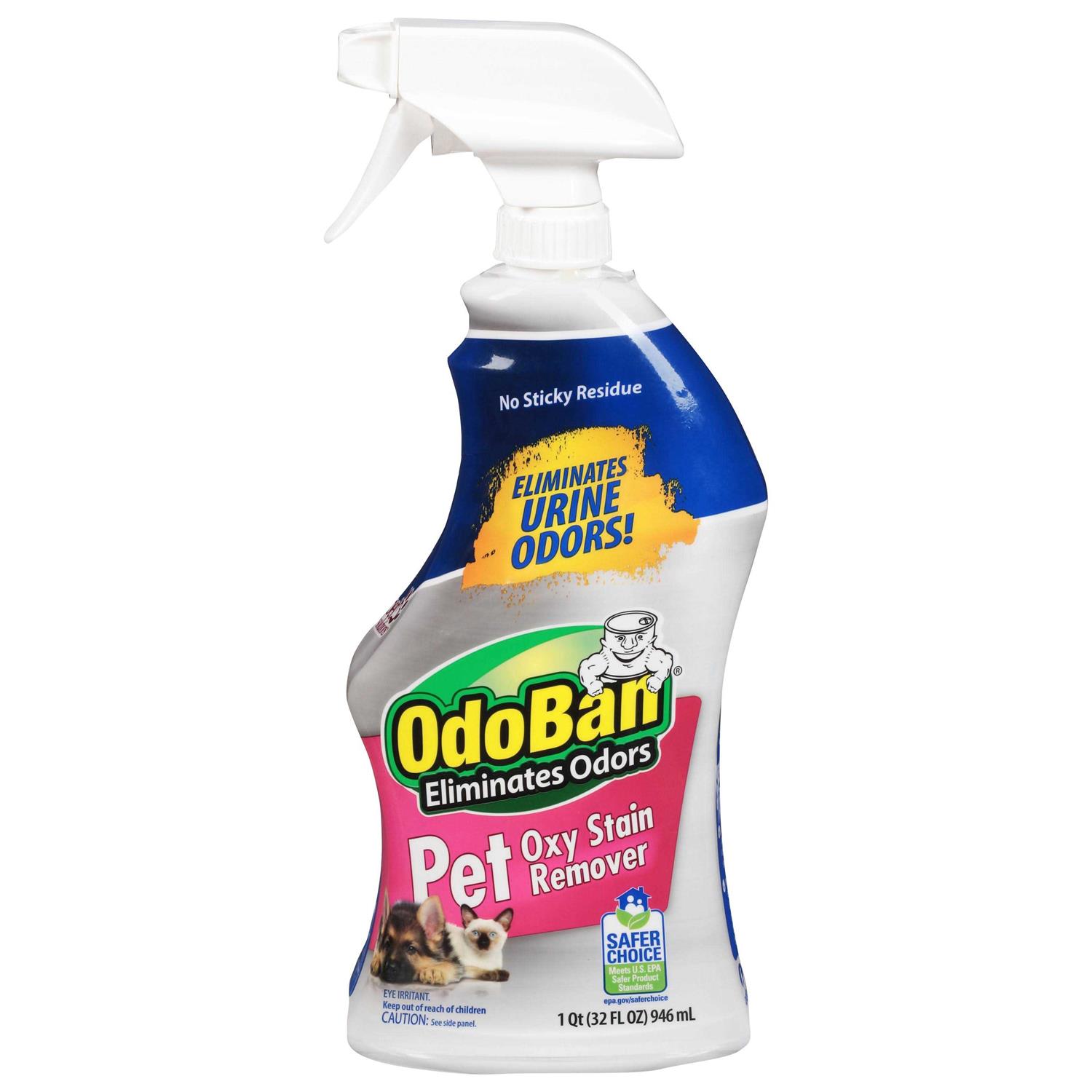 OdoBan Pet Oxy Stain Remover