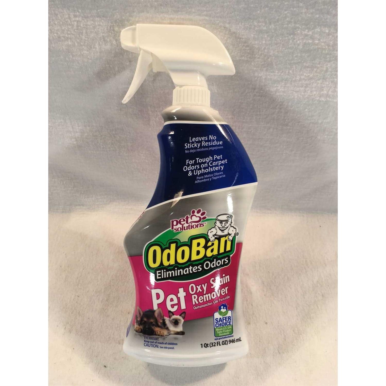 OdoBan Pet Oxy Stain Remover - Image 3