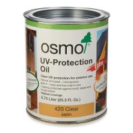 Osmo UV Protection Oil Clear