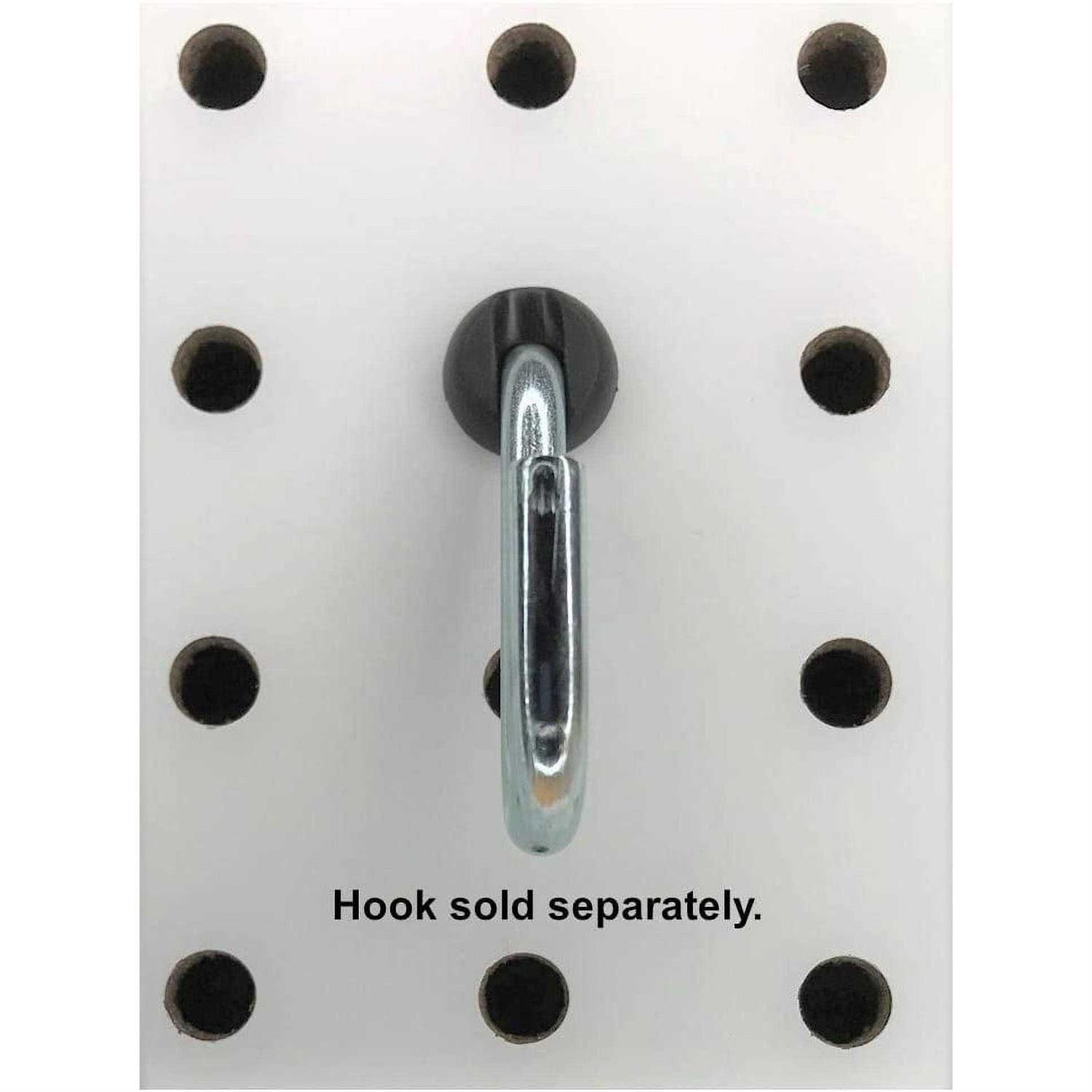 Pegitz Pegboard Peg Locks 50PCS - Image 3