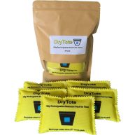 100g Rechargeable Desiccant Pack Moisture Absorbing Bag