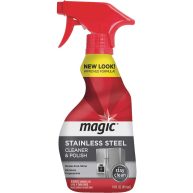 Magic Stainless Steel Cleaner