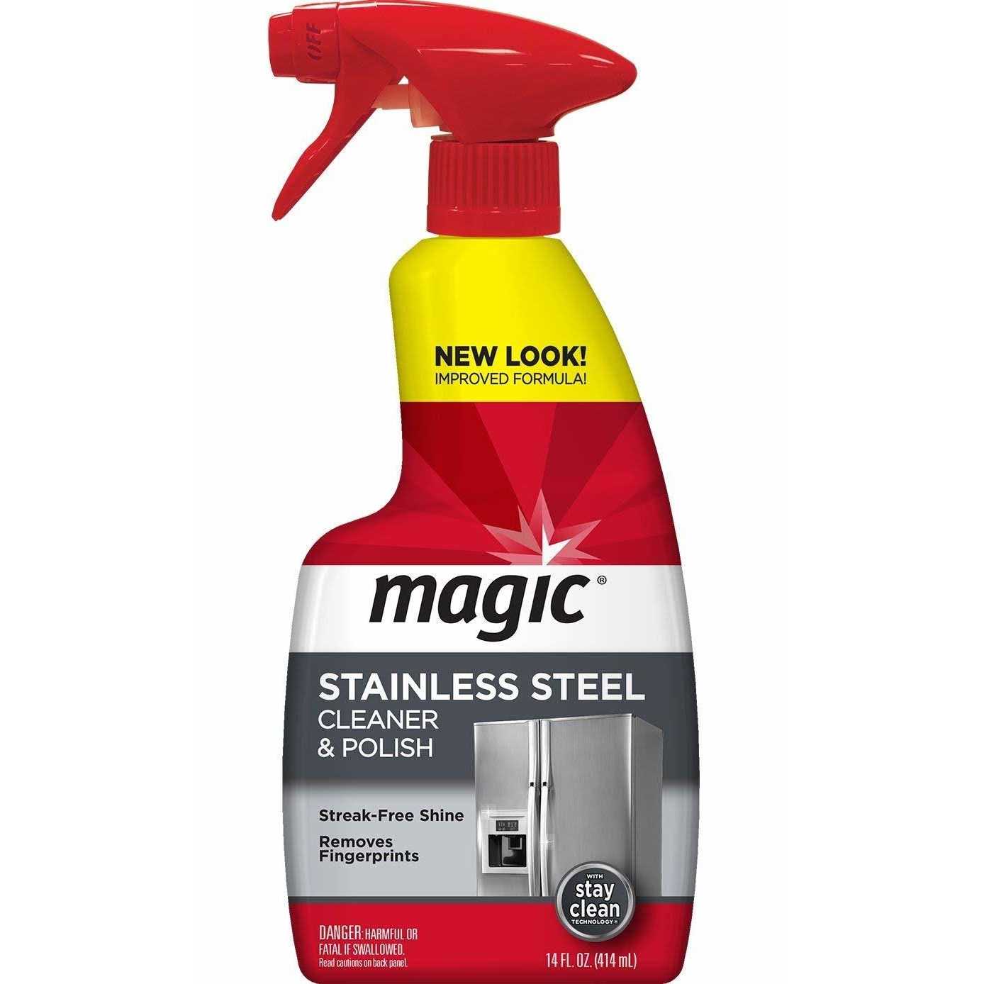Magic Stainless Steel Cleaner - Image 4